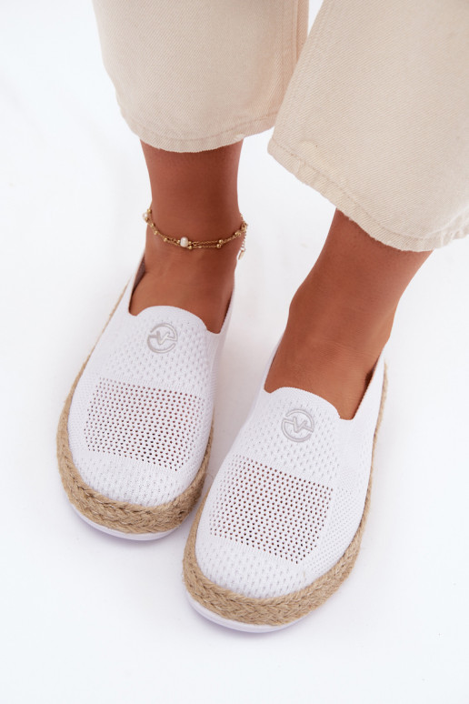 Alpercatas Vinceza 13659 cor branca