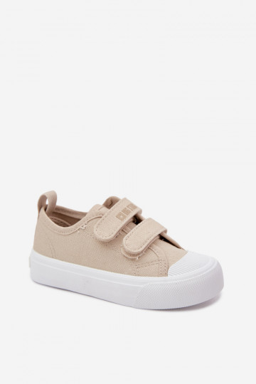 sapatos casuais Infantil Big Star TT374162 bege