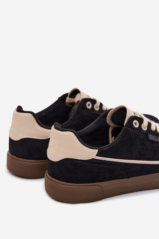 À modalo de tênis para homens Big Star TT174090 cor preta