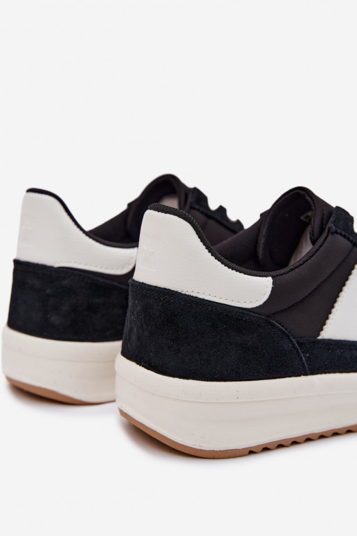 À modalo de tênis para homens Big Star TT174043 cor preta