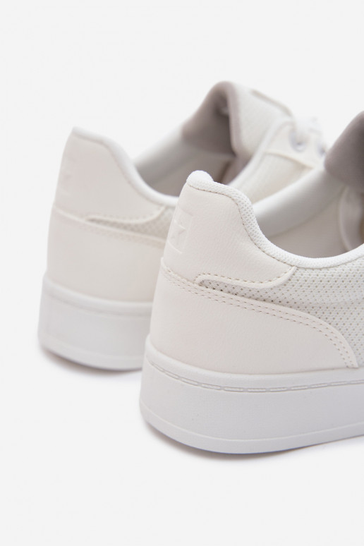 À modalo de tênis para homens Big Star TT174308 cor branca