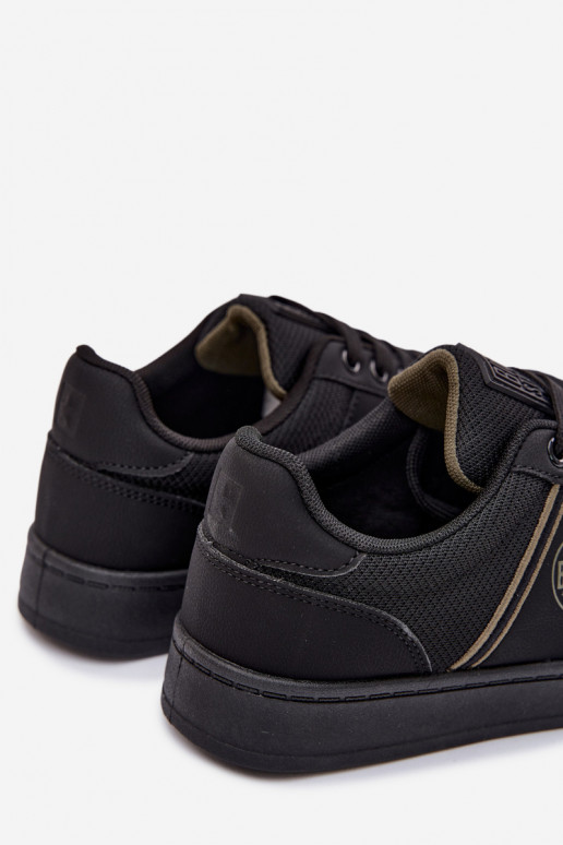 À modalo de tênis para homens Big Star TT174310 cor preta