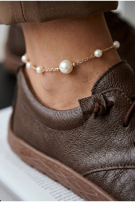 Pele sapato Barefoot Feminino Zazoo 10189 CzekoladoParae