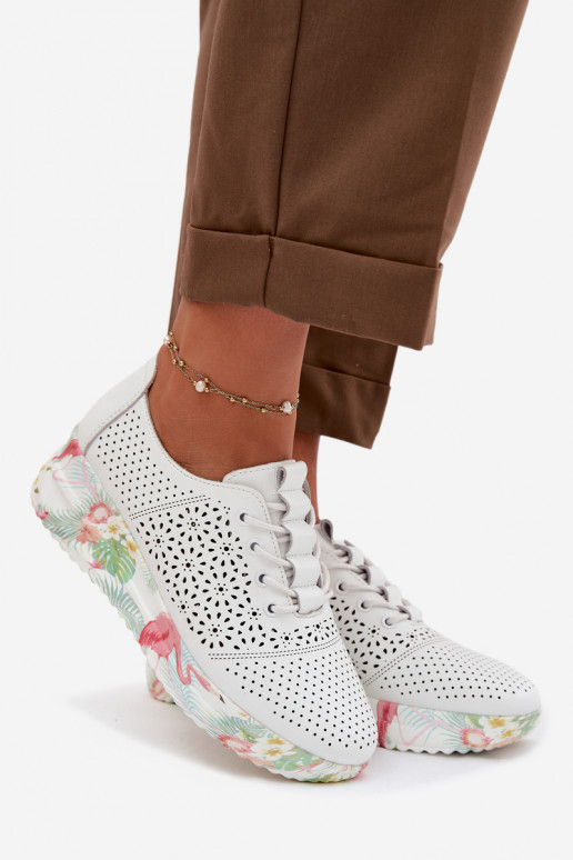 Camurça a céu aberto sapato Feminino Vinceza 79603 bege