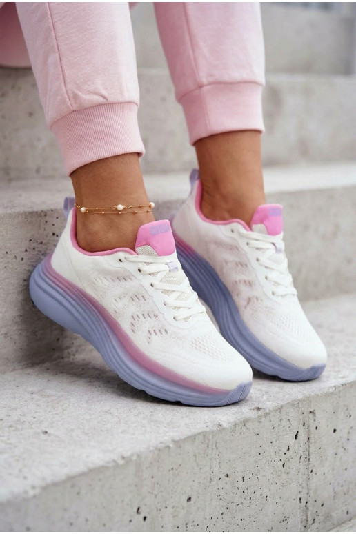 tênis Feminino Big Star TT274046 cor branca