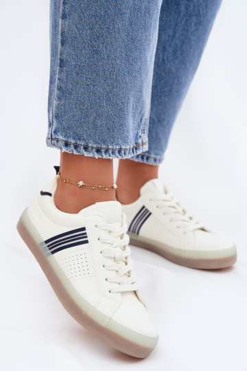 Eko Pele À modalo de tênis Feminino Big Star TT274306 cor branca 2