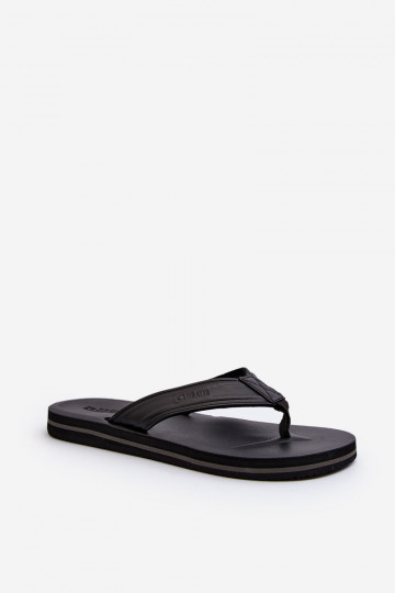 para homens Chinelos Big Star LL174605 cor preta