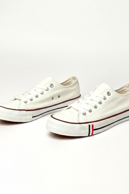 Tênis casuais brancos Manon