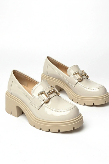 Mocassins cremosos... 2