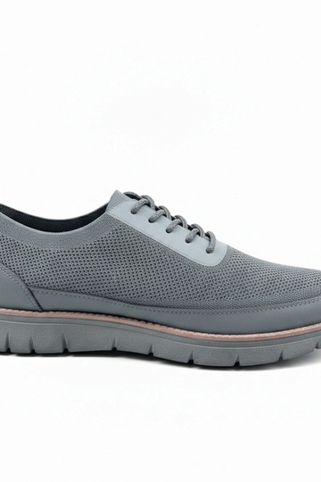 Tênis masculinos cinzas Mateo