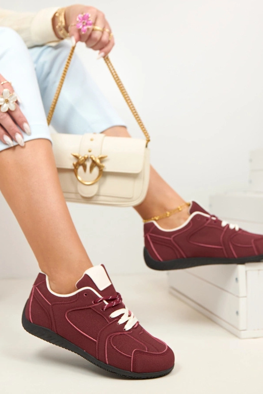 Ténis de basquetebol femininos cor de...