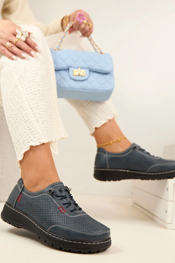 Meias de cano curto com...