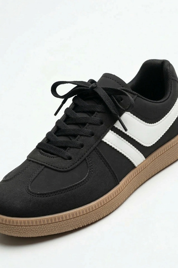 Tênis pretos masculinos...