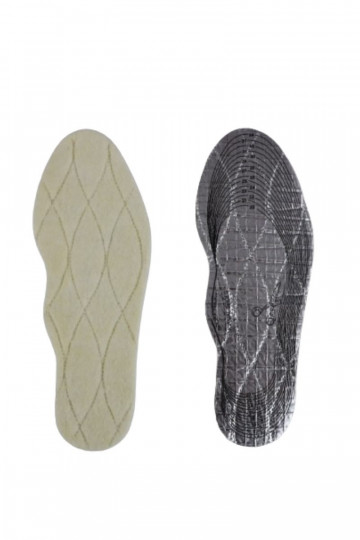 Palmilhas de inverno para crianças Coccine com isolamento térmico tamanhos 19-35 2