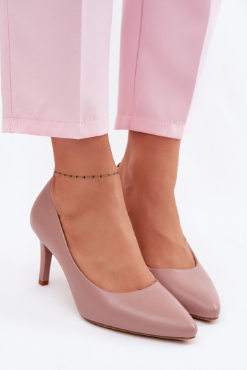 sapatos de salto alto Eko Pele Sergio Leone 1336 LaParaendoParae