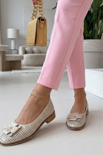 Bailarinas de couro... 2