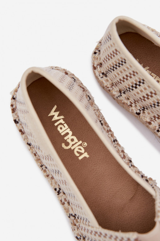 Alpercatas EMrangler 20261079.97H bege