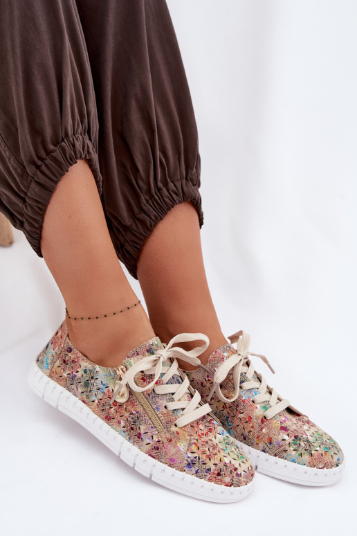 com elementos abertos sapatoHabilitadoturalnego de camurçau Cores diferentes Kamelia