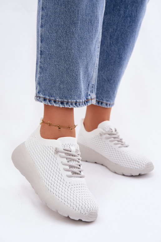  tênis Feminino cor branca Helinae