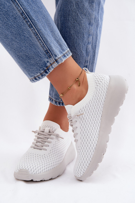  tênis Feminino cor branca Helinae