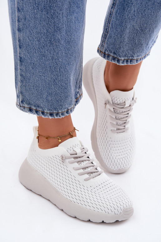  tênis Feminino cor branca Helinae