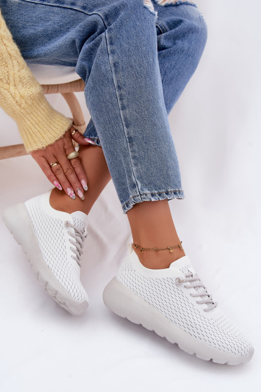  tênis Feminino cor branca Helinae