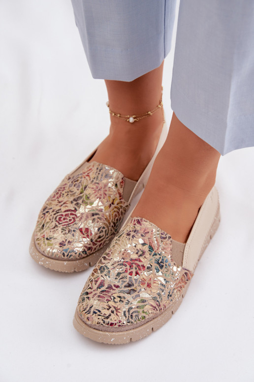 Botas femininas de couro Tem que serciejka 03512-67 Cores diferentes