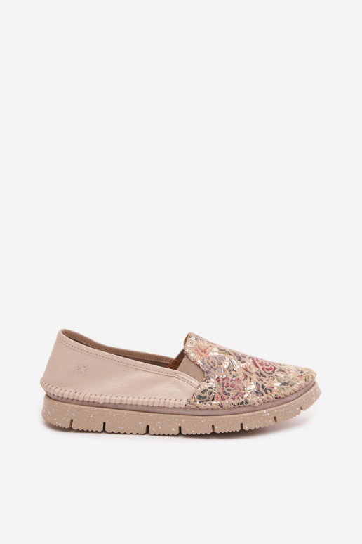 Botas femininas de couro Tem que serciejka 03512-67 Cores diferentes