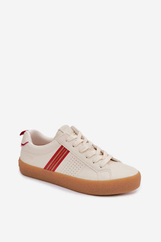 Eko Pele À modalo de tênis Feminino Big Star TT274307 cor de marfim