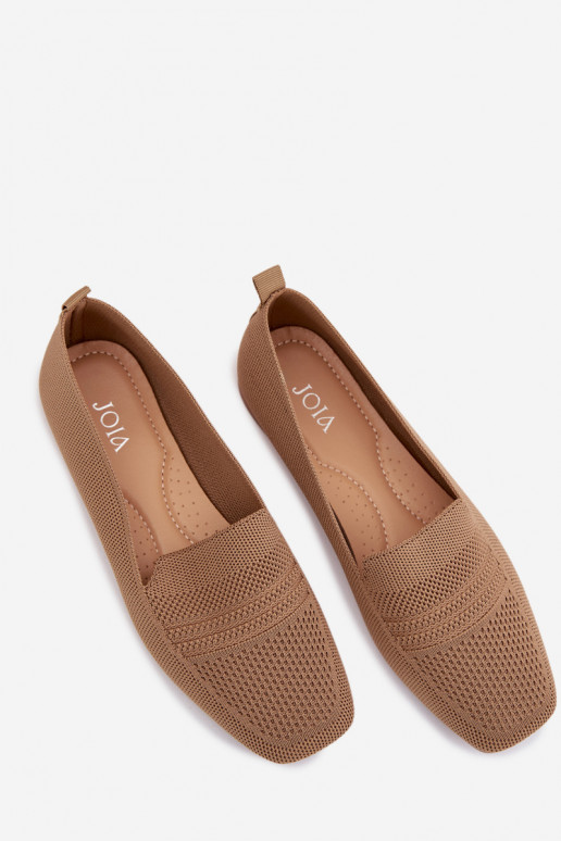  mocassins femininos cor marrom Dorielle