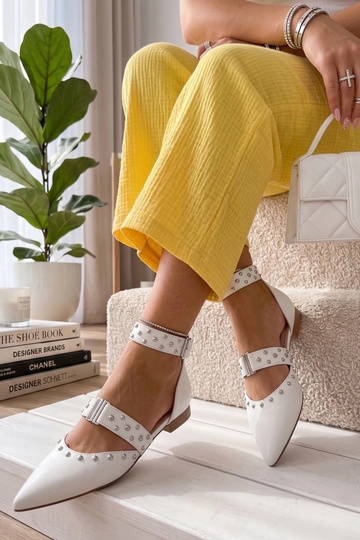 Bailarinas brancas com... 2