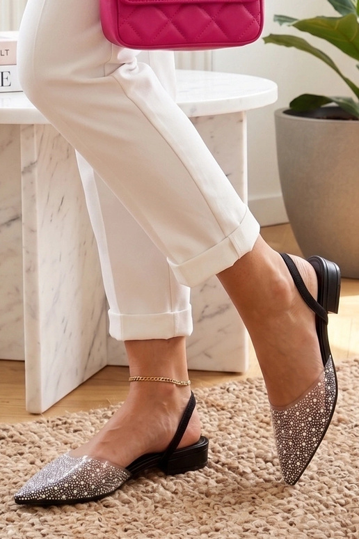 Bailarinas transparentes com...