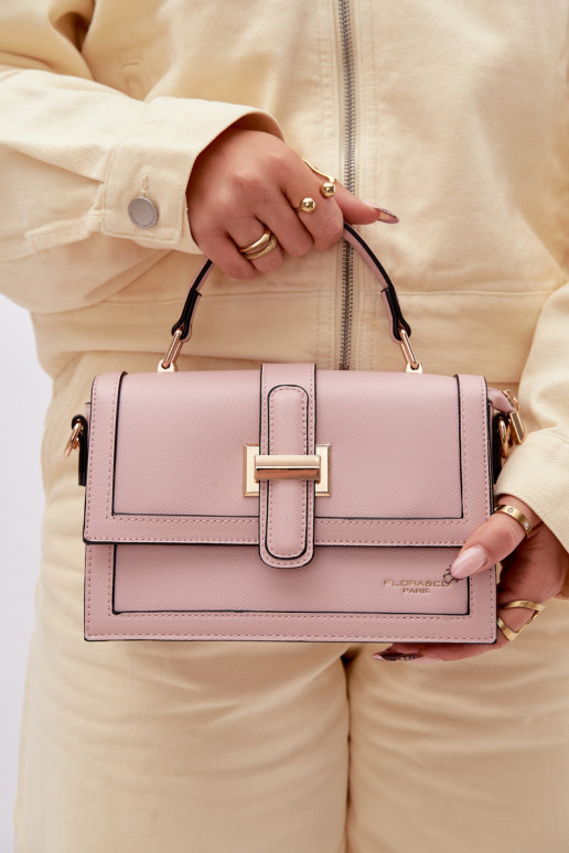 Portátil Carteiro rosa Nelsera