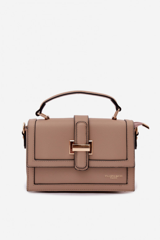 Portátil Carteiro Escurobege Nelsera