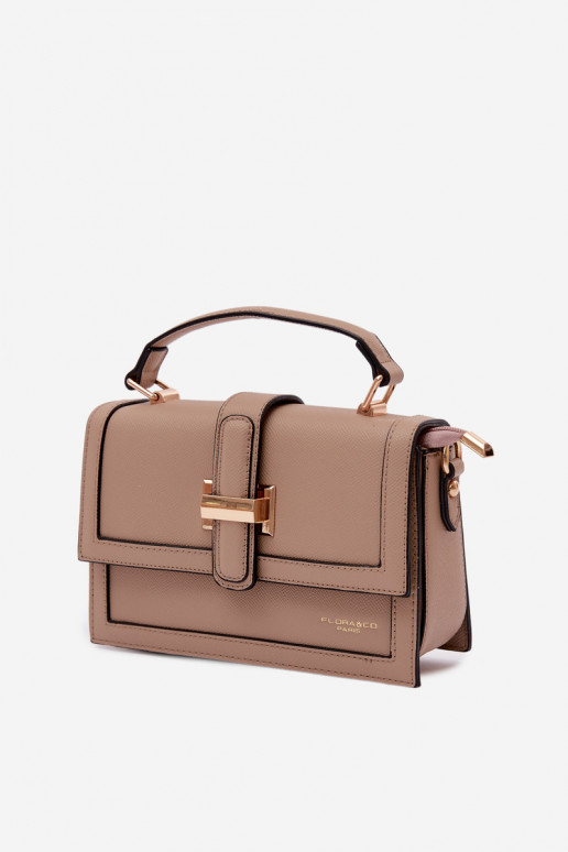 Portátil Carteiro Escurobege Nelsera