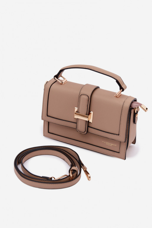 Portátil Carteiro Escurobege Nelsera