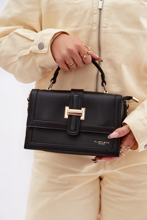 Portátil Carteiro preto Nelsera