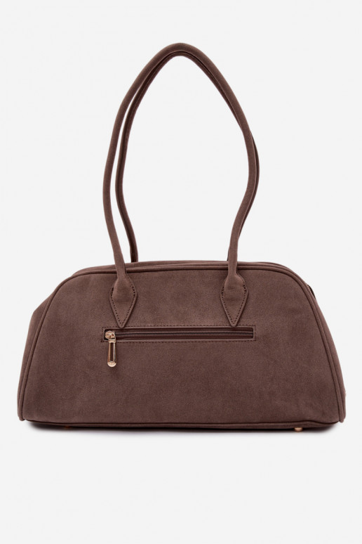 de camurça ecológicaoParaa PortátilBrelokiem Escurobege Noelia