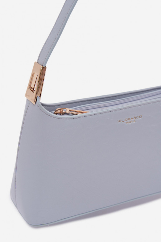 Portátil de couro ecológico Azul Tielle