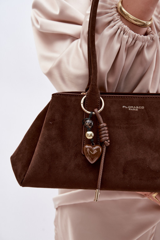 de camurça ecológicaoParaa PortátilBrelokiem CzekoladoParaa Nelina