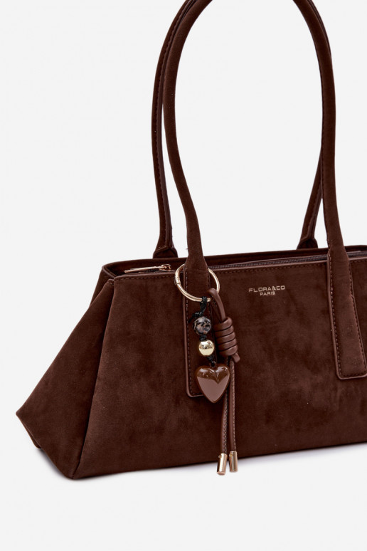 de camurça ecológicaoParaa PortátilBrelokiem CzekoladoParaa Nelina