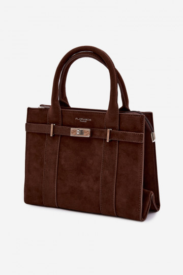 Portátil Typu Porta-malasImitacji de camurçau CzekoladoParaa Noressa 2