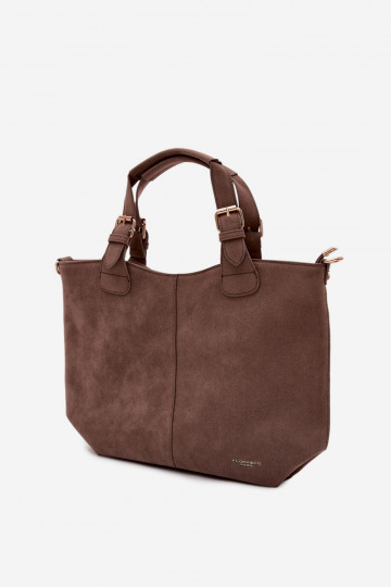 PortátilImitacji de camurçau Escurobege Clarette 2