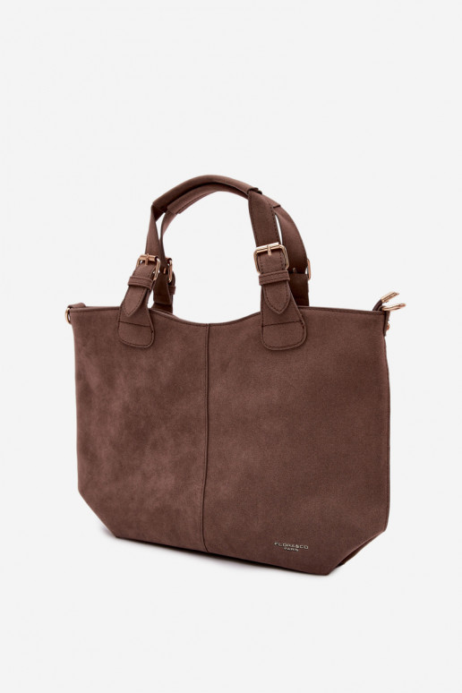 PortátilImitacji de camurçau Escurobege Clarette