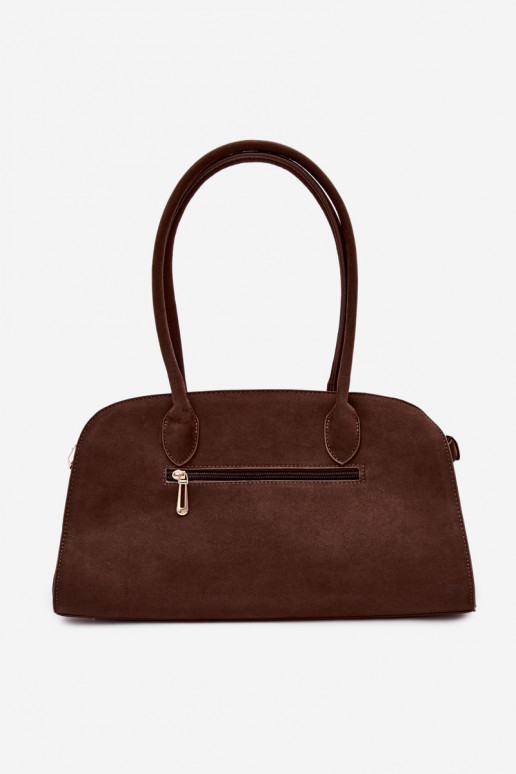 PortátilBrelokiem I com fivelasmi de camurça ecológicaoParaa CzekoladoParaa Violette