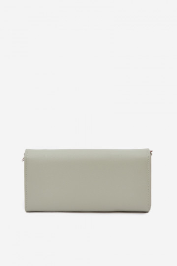 Carteira Portátil dois em um com alças cor menta Suzette 2