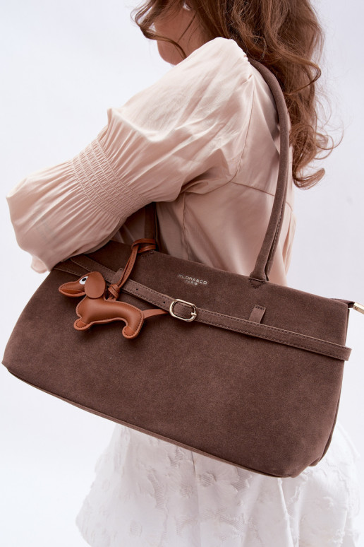 PortátilImitacji de camurçau ZaParaieszka Jamnik Escurobege Noellea