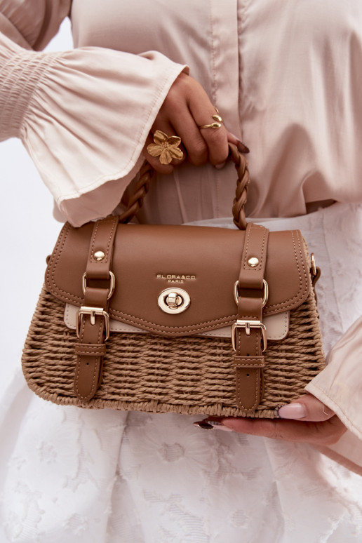 Portátil Com trança Pequeno para o verão Tem que serrrom Tem que serrline