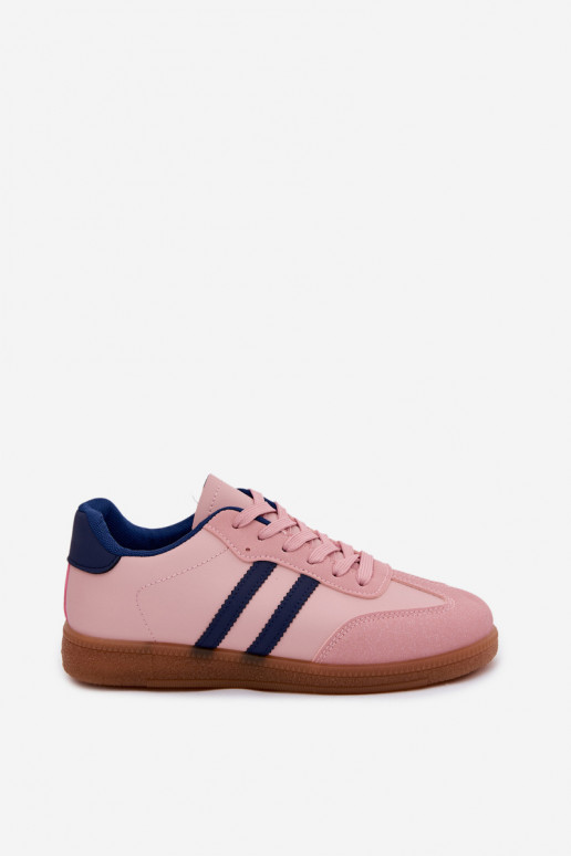 À modalo de tênis Feminino cor rosa Seabell