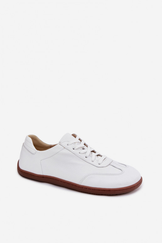 Sapatos casuais brancos Zazoo N1243